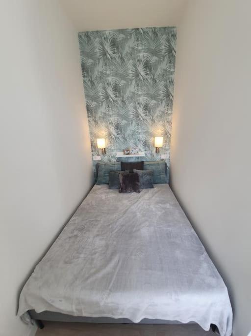 Master Apartment With Air Condition And Separated Rooftop Terrace Budapesta Exterior foto