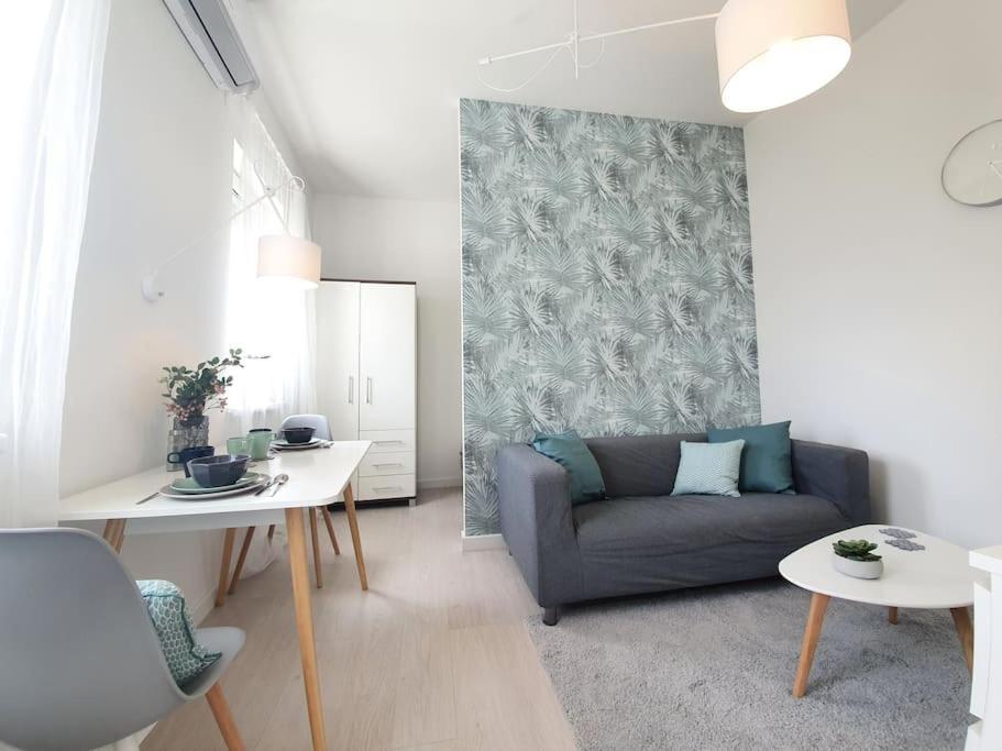 Master Apartment With Air Condition And Separated Rooftop Terrace Budapesta Exterior foto