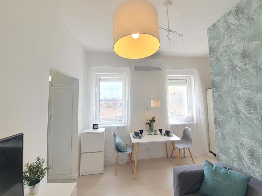 Master Apartment With Air Condition And Separated Rooftop Terrace Budapesta Exterior foto
