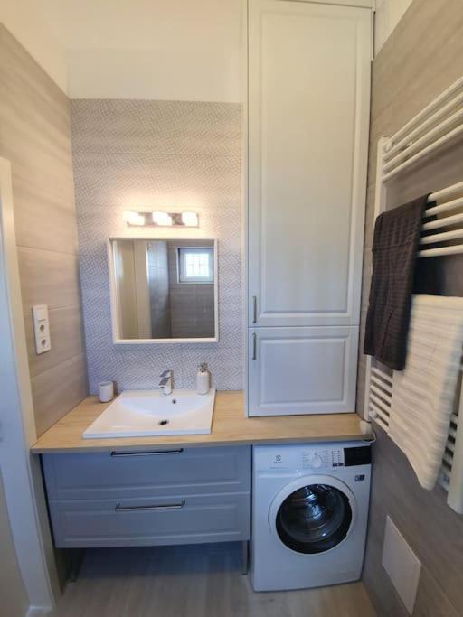 Master Apartment With Air Condition And Separated Rooftop Terrace Budapesta Exterior foto