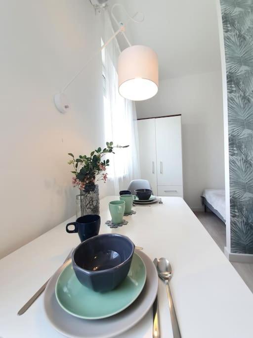 Master Apartment With Air Condition And Separated Rooftop Terrace Budapesta Exterior foto