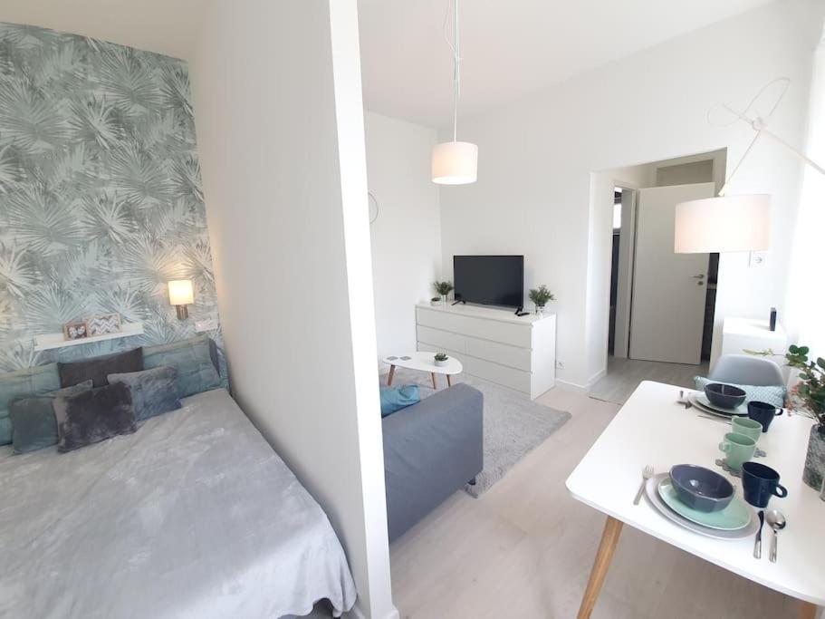 Master Apartment With Air Condition And Separated Rooftop Terrace Budapesta Exterior foto